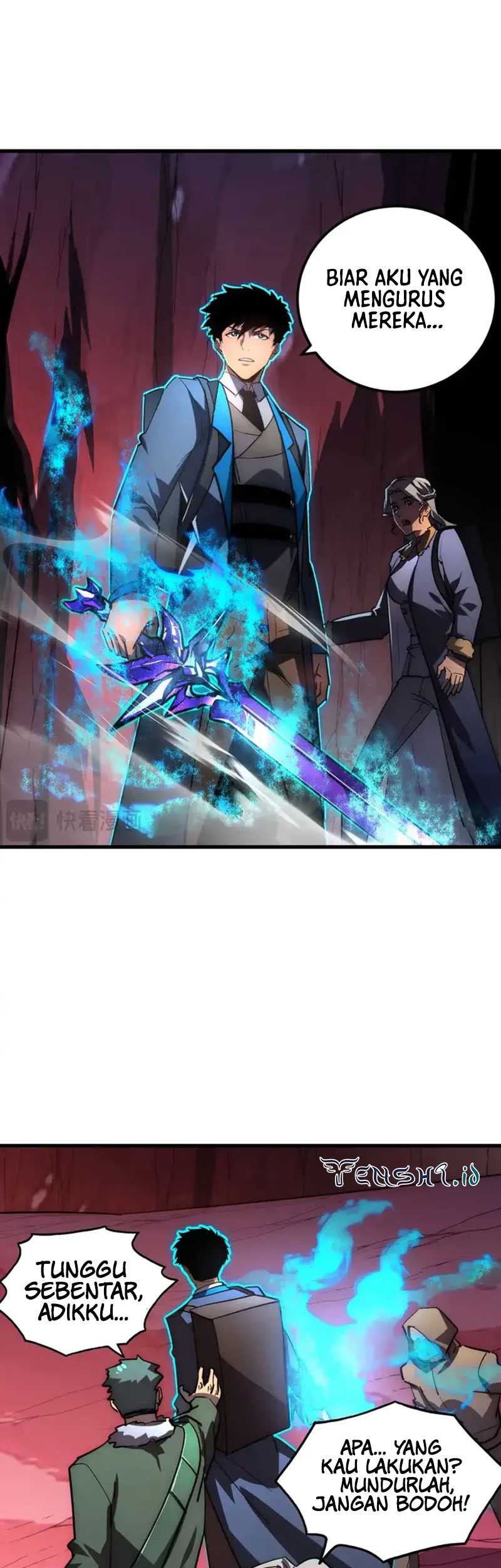 Rise From The Rubble Chapter 244 - halaman 25