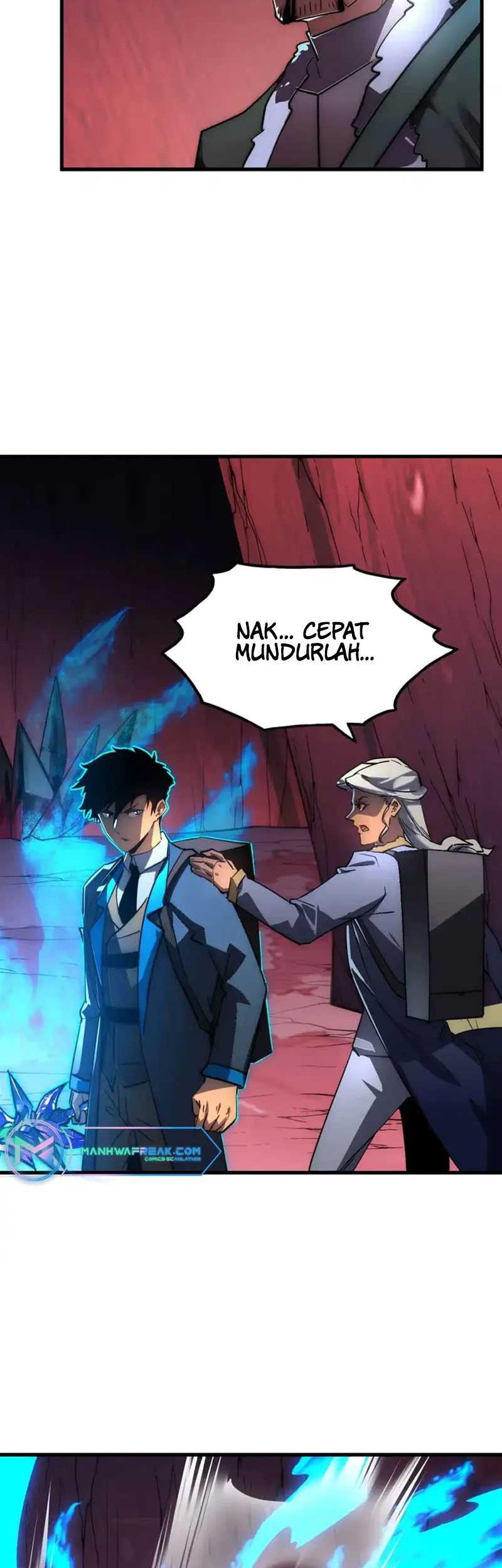 Rise From The Rubble Chapter 244 - halaman 28