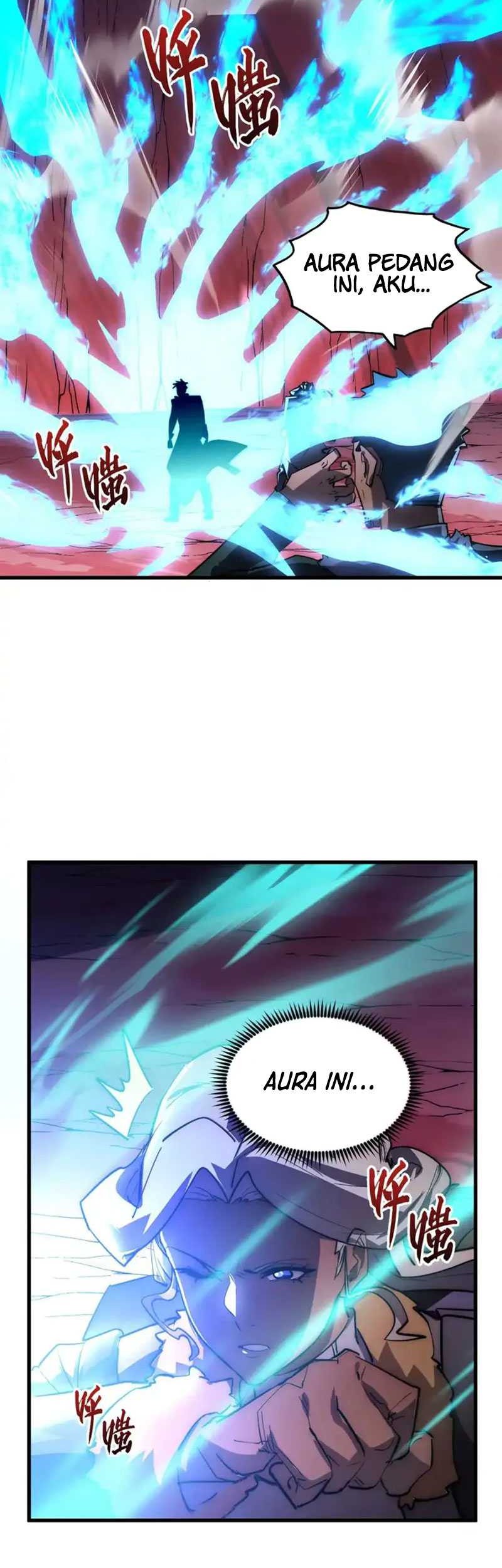 Rise From The Rubble Chapter 244 - halaman 29