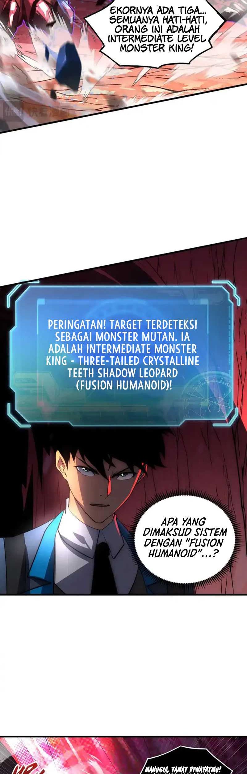 Rise From The Rubble Chapter 244 - halaman 8