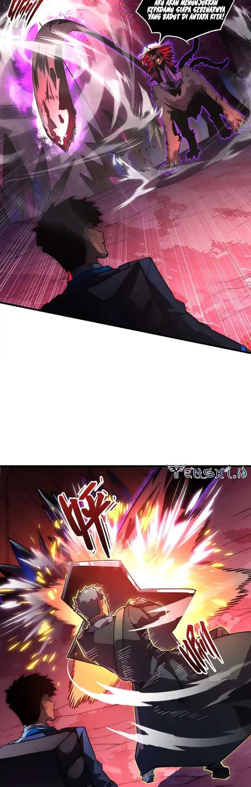 Rise From The Rubble Chapter 244 - halaman 9