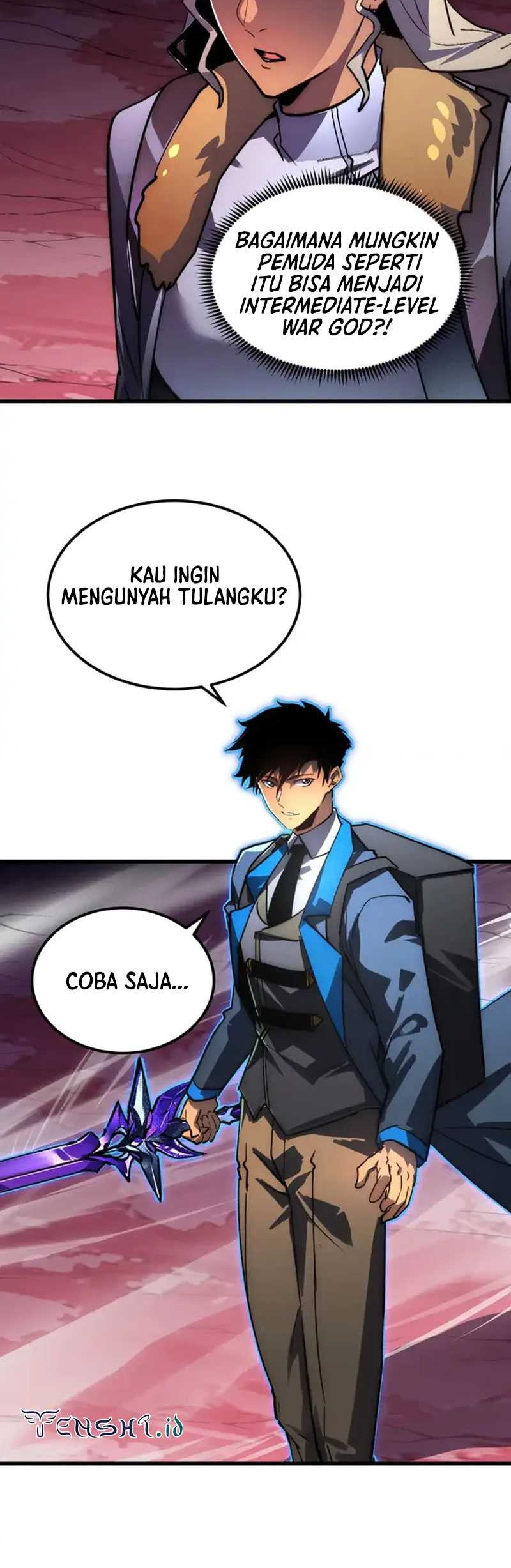 Rise From The Rubble Chapter 245 - halaman 10