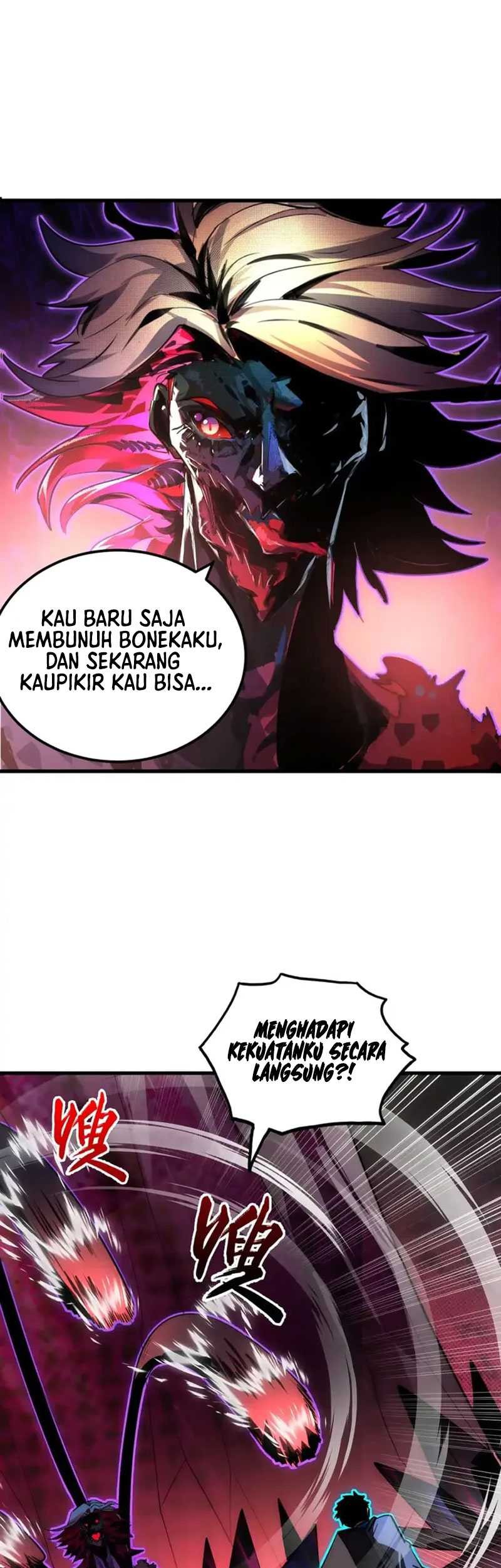 Rise From The Rubble Chapter 245 - halaman 11