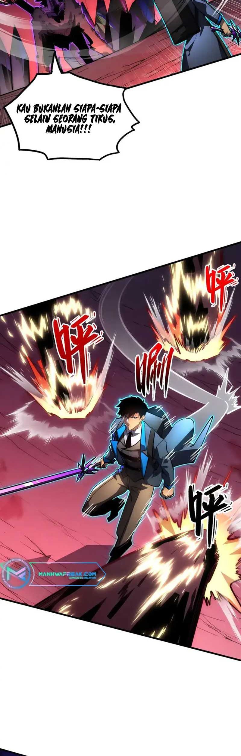 Rise From The Rubble Chapter 245 - halaman 12