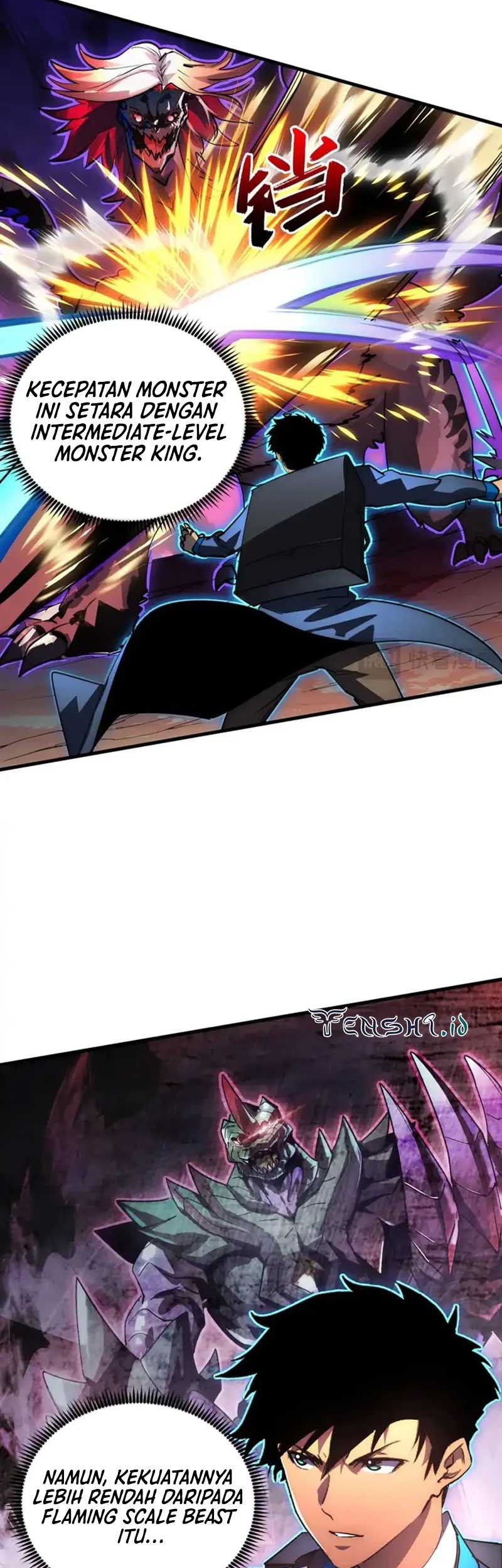 Rise From The Rubble Chapter 245 - halaman 13