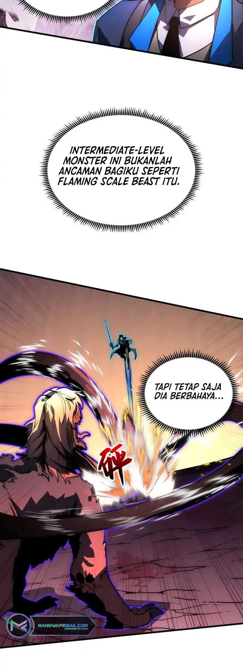 Rise From The Rubble Chapter 245 - halaman 14
