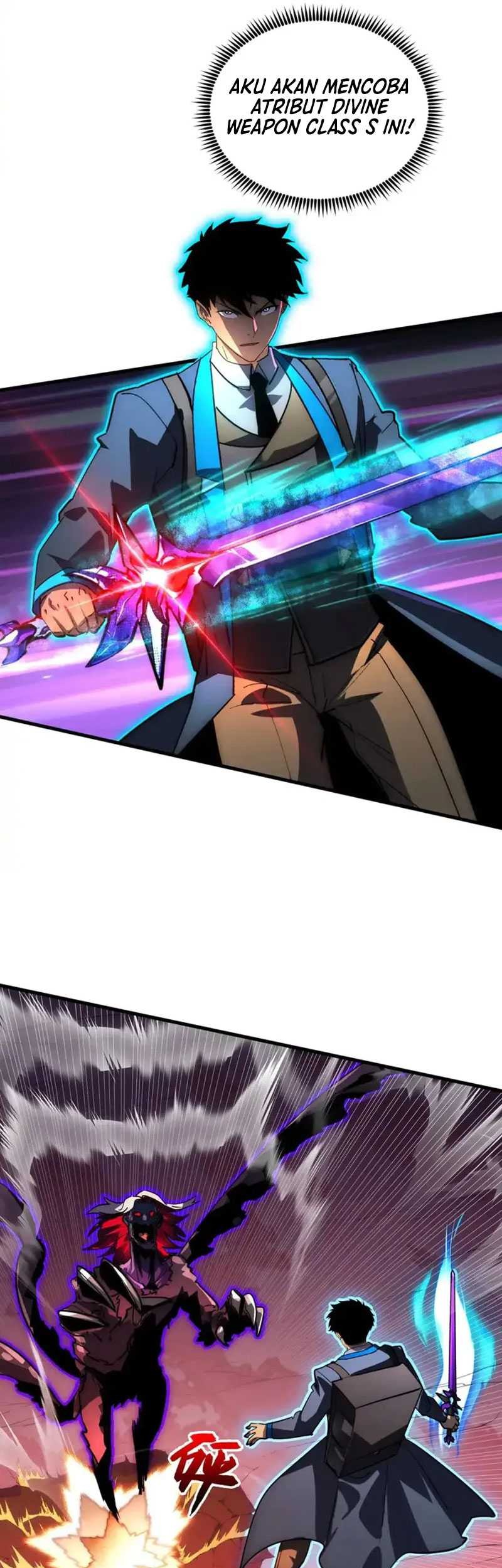 Rise From The Rubble Chapter 245 - halaman 15