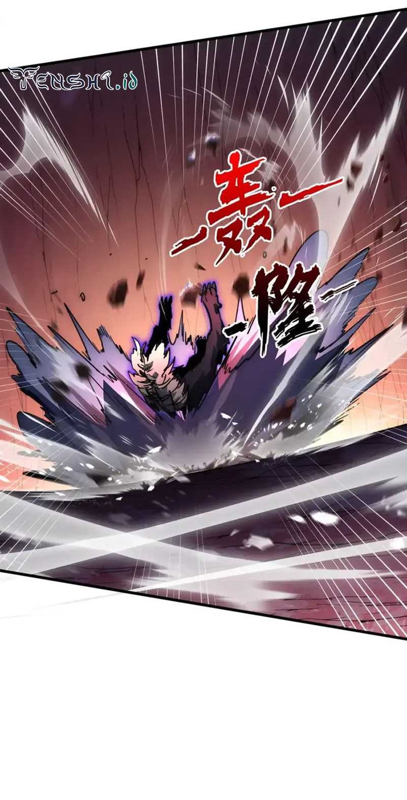 Rise From The Rubble Chapter 245 - halaman 18