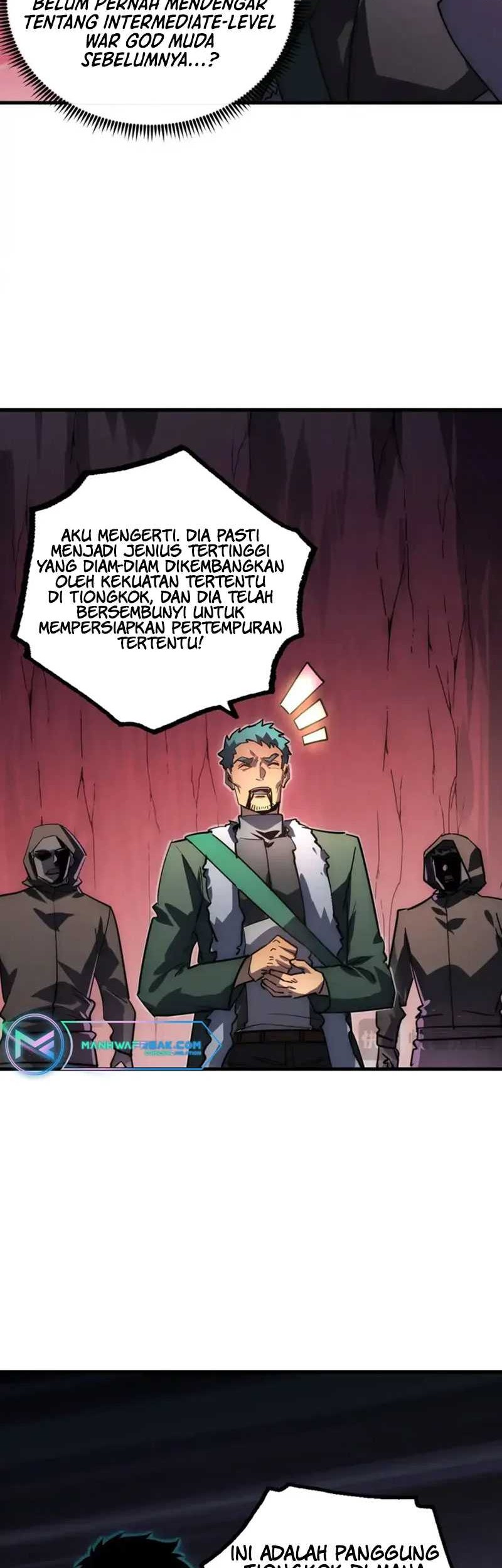 Rise From The Rubble Chapter 245 - halaman 20