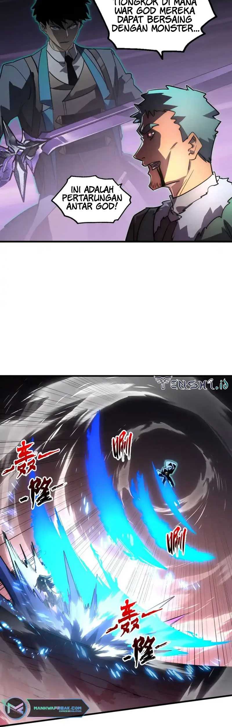 Rise From The Rubble Chapter 245 - halaman 21