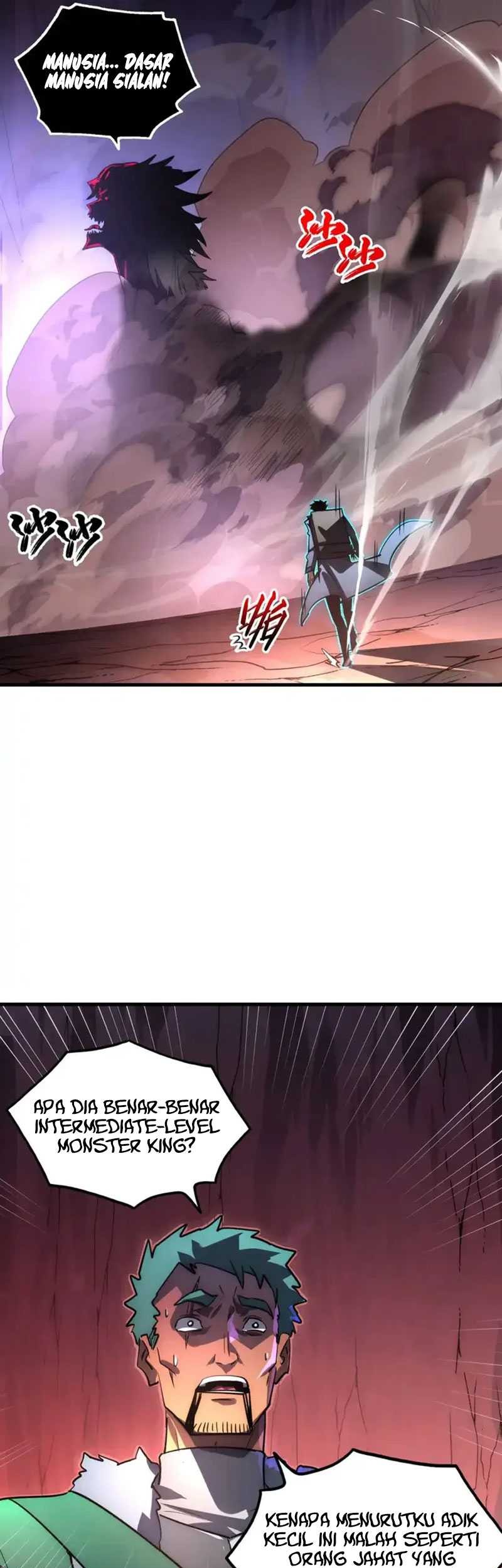 Rise From The Rubble Chapter 245 - halaman 23