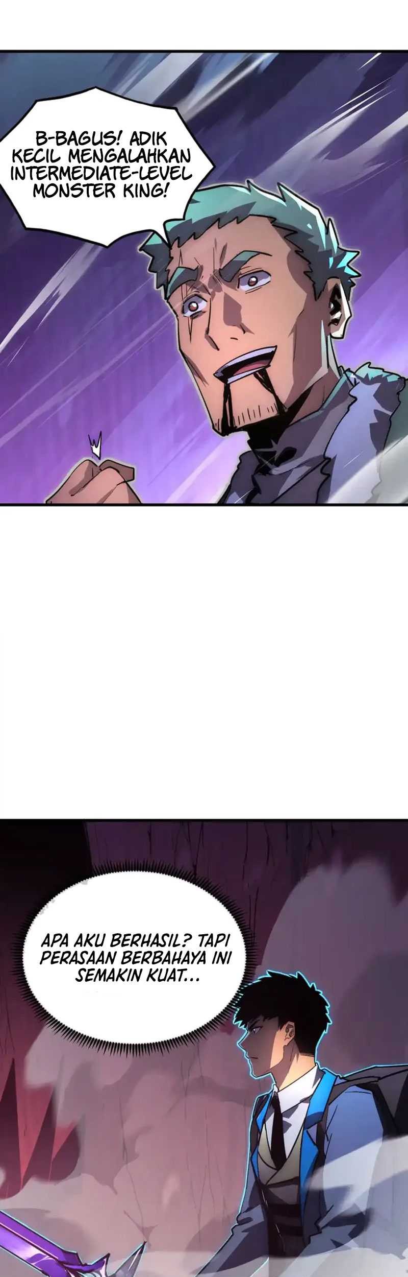 Rise From The Rubble Chapter 245 - halaman 27
