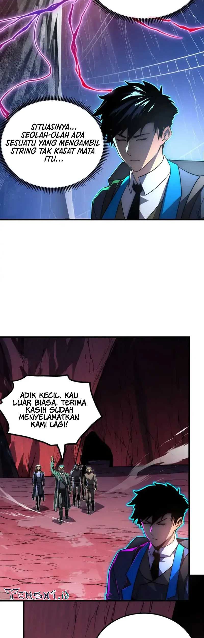 Rise From The Rubble Chapter 245 - halaman 29