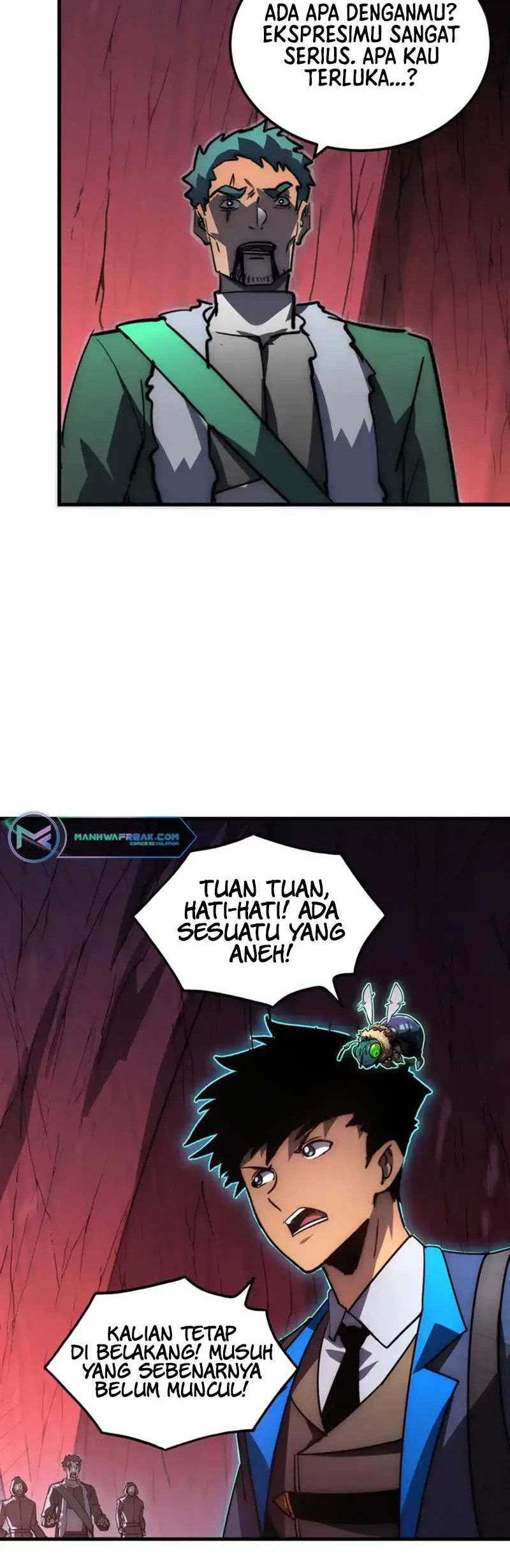 Rise From The Rubble Chapter 245 - halaman 30