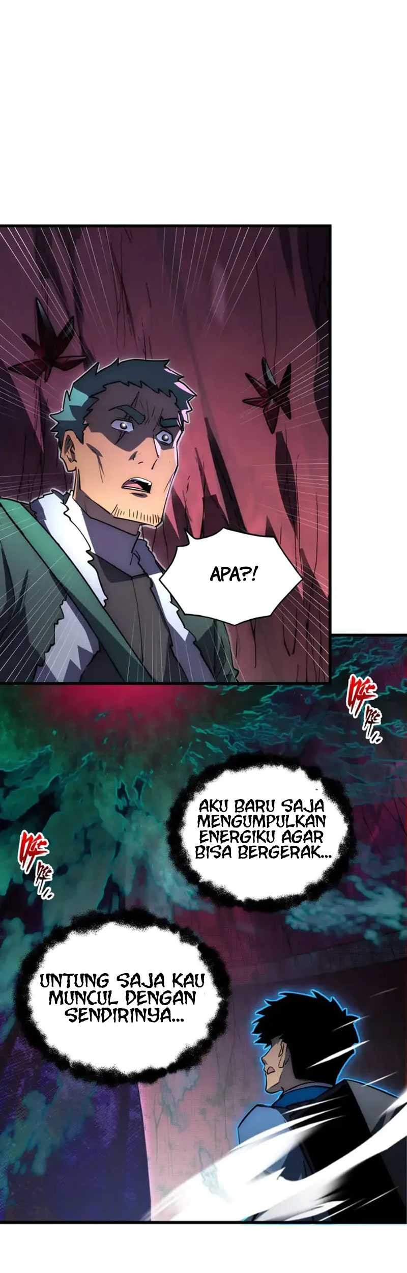 Rise From The Rubble Chapter 245 - halaman 31