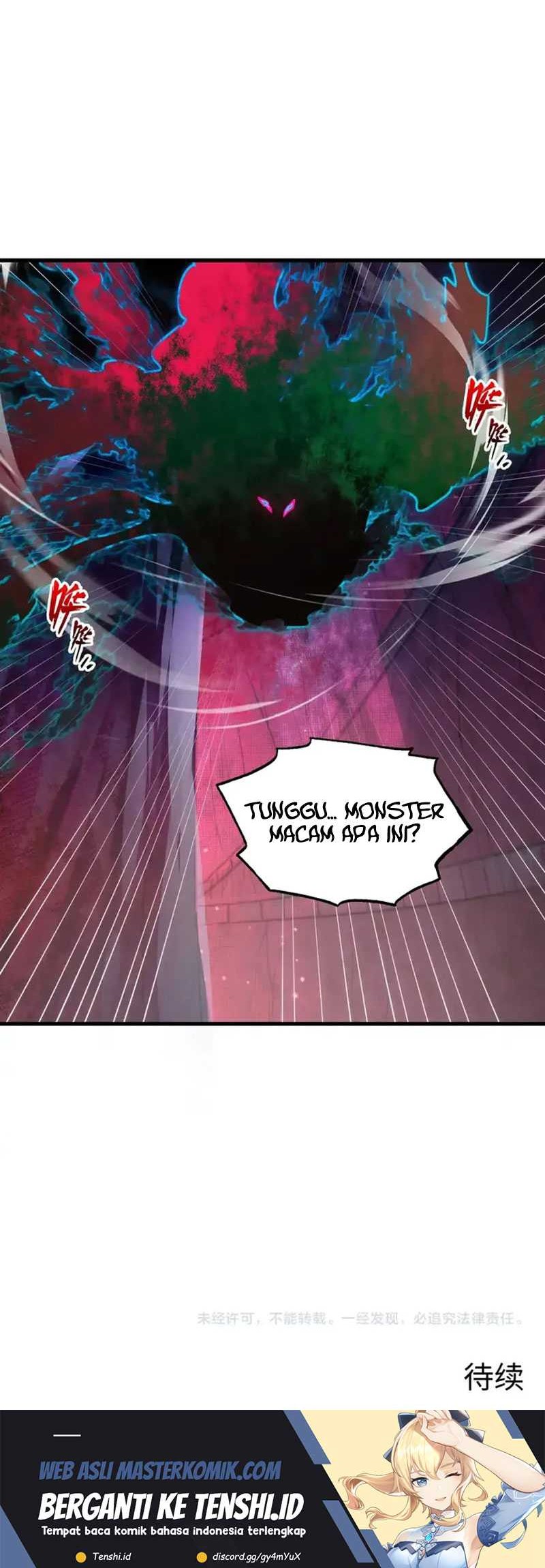 Rise From The Rubble Chapter 245 - halaman 32