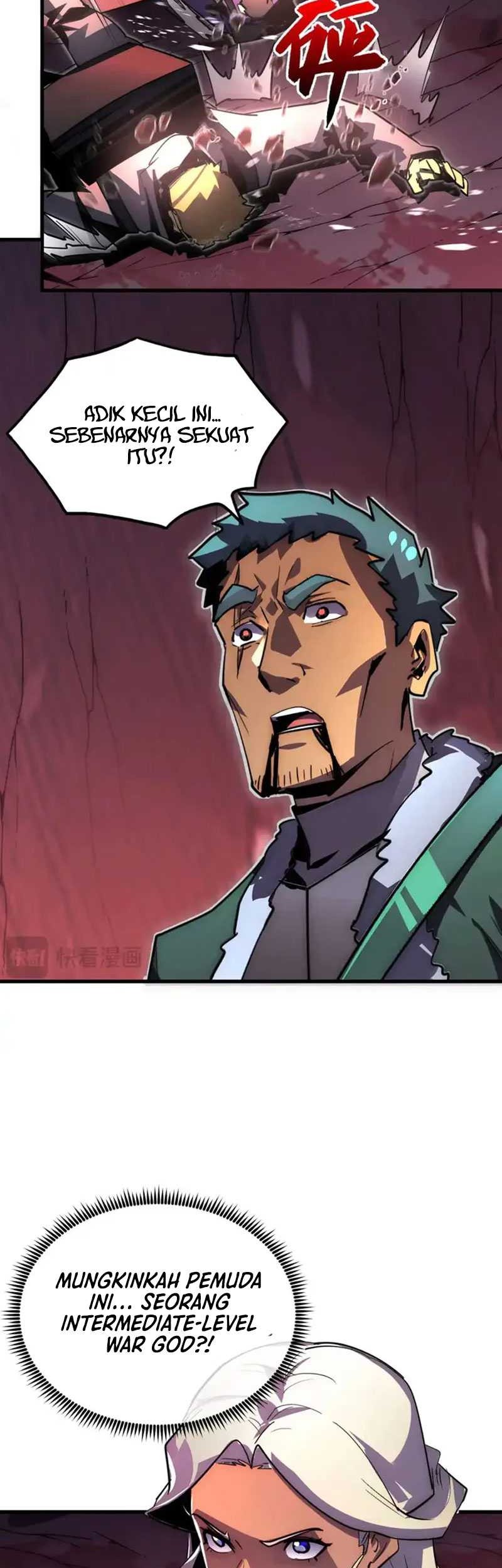 Rise From The Rubble Chapter 245 - halaman 9