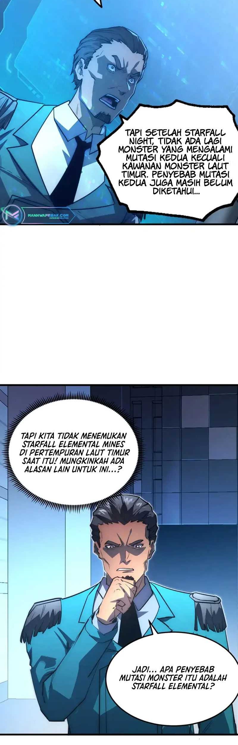 Rise From The Rubble Chapter 246 - halaman 11