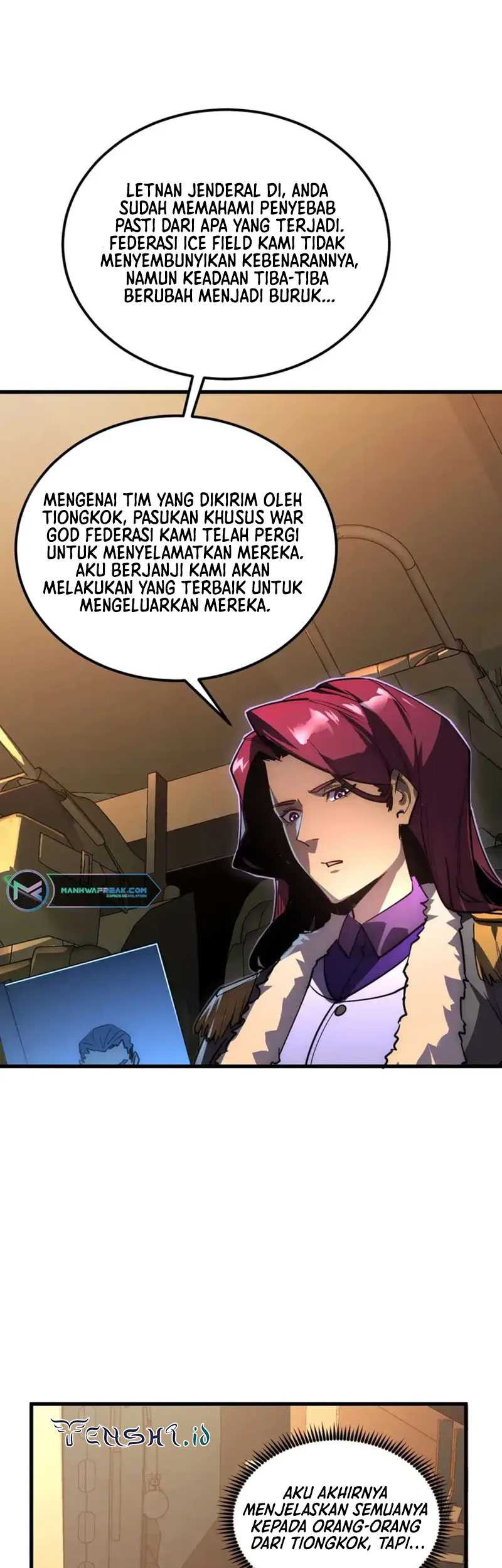 Rise From The Rubble Chapter 246 - halaman 12