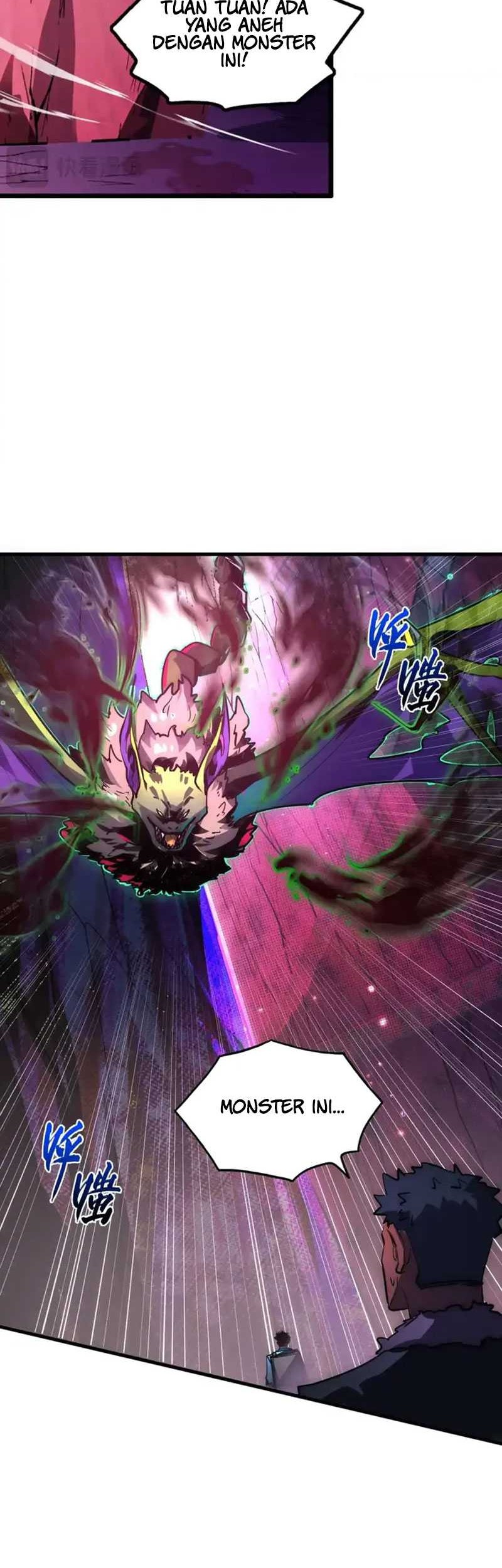 Rise From The Rubble Chapter 246 - halaman 15