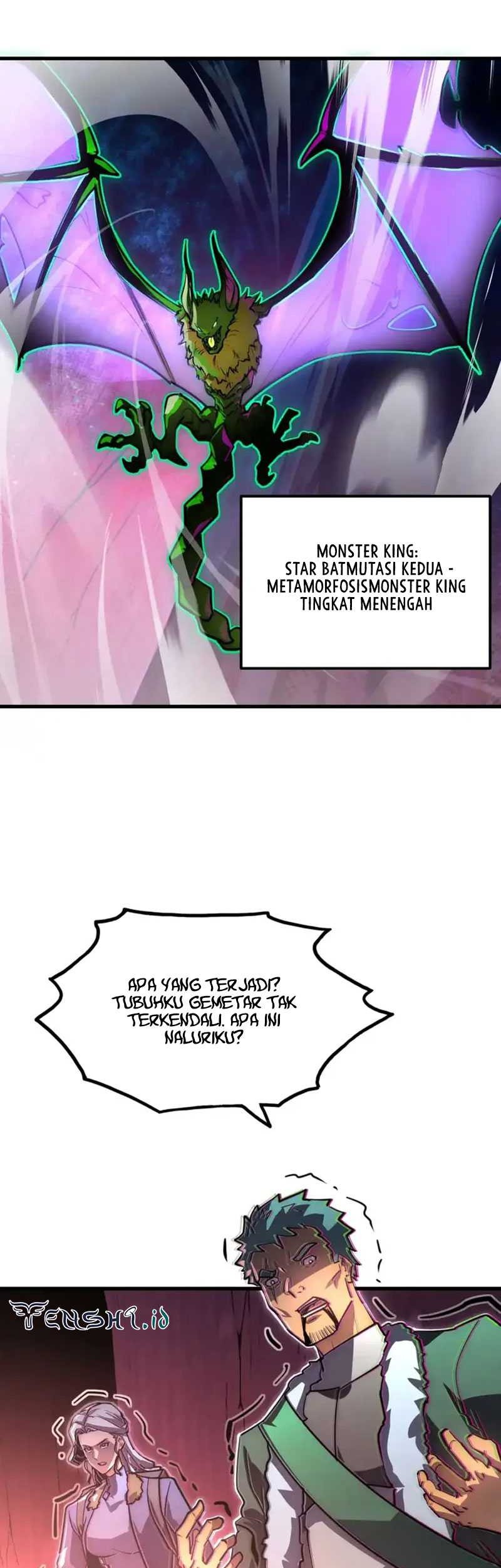 Rise From The Rubble Chapter 246 - halaman 16