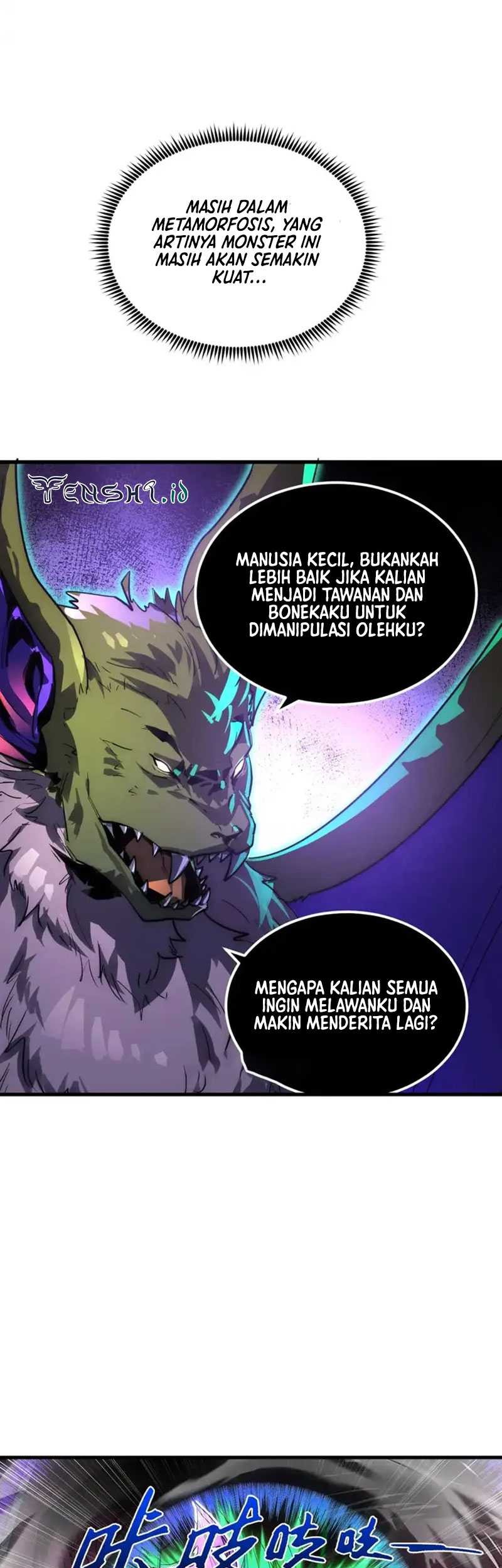Rise From The Rubble Chapter 246 - halaman 18