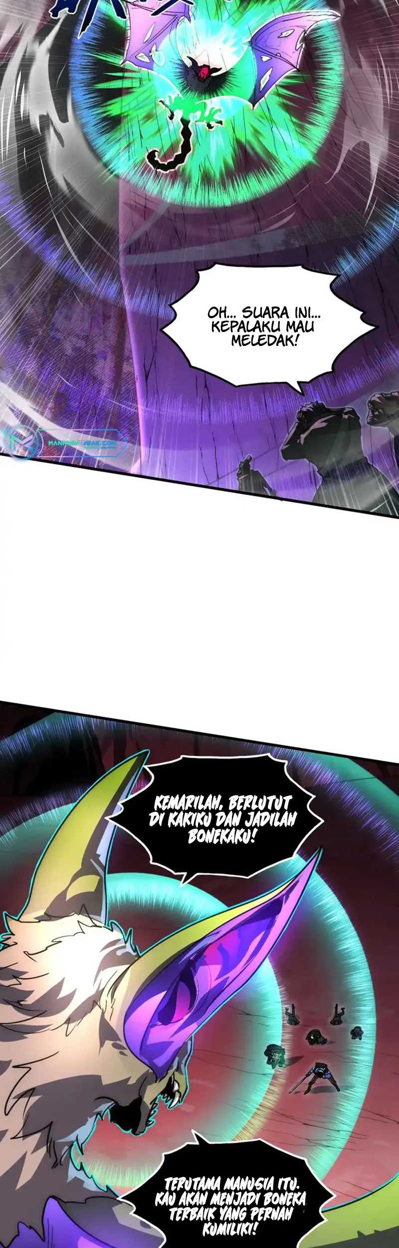 Rise From The Rubble Chapter 246 - halaman 19