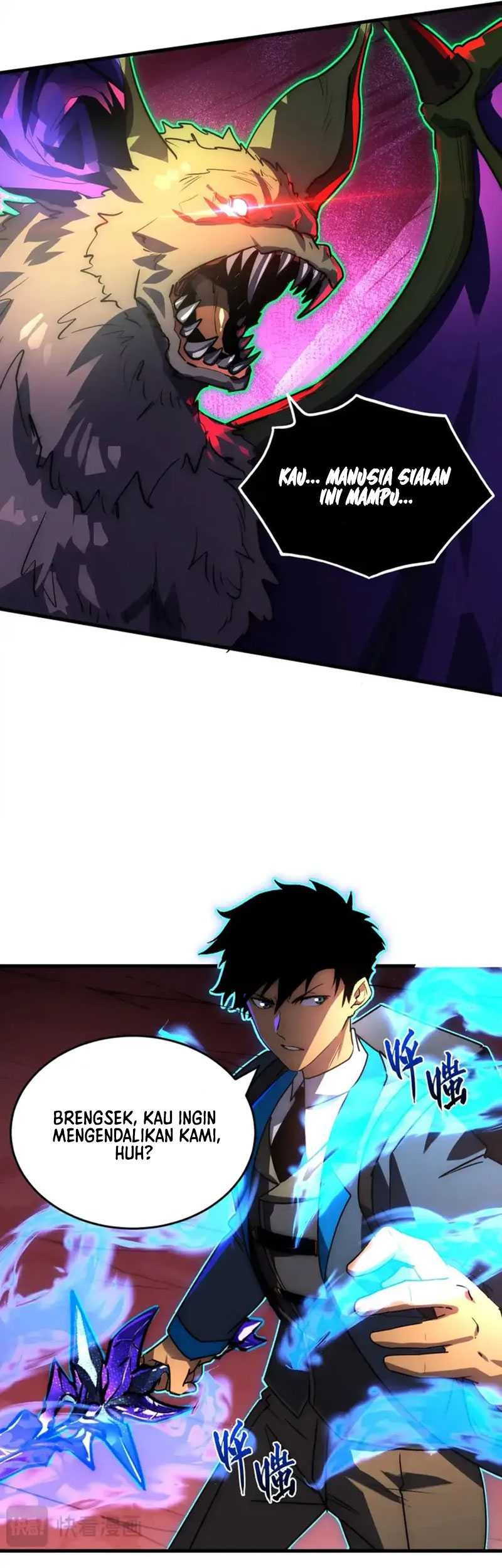 Rise From The Rubble Chapter 246 - halaman 22
