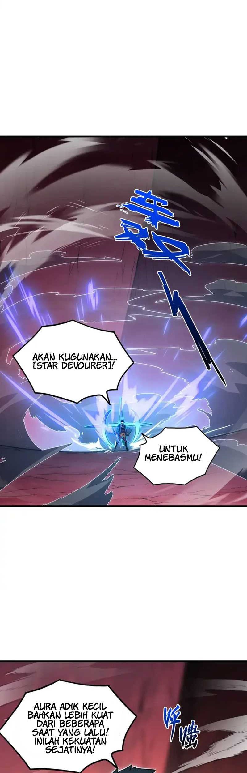 Rise From The Rubble Chapter 246 - halaman 23