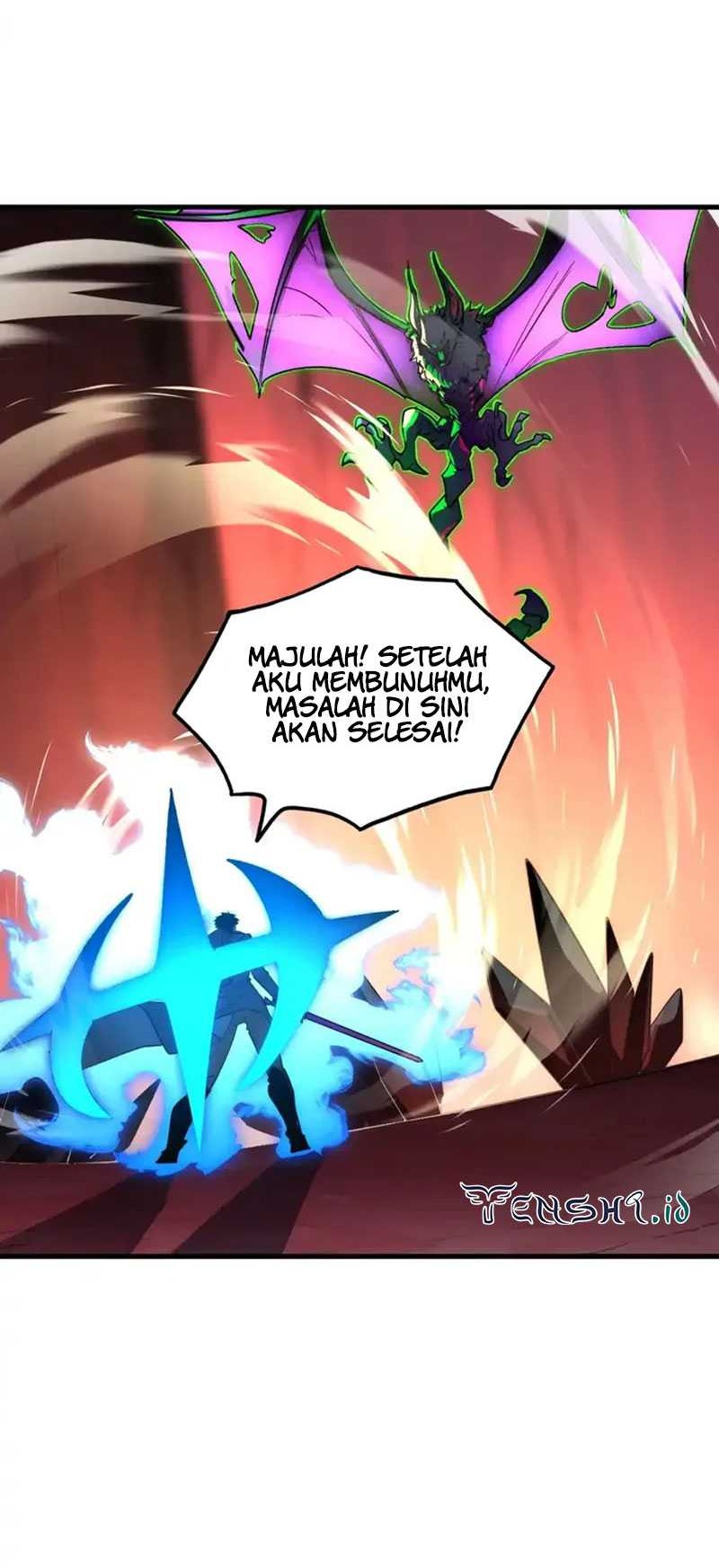 Rise From The Rubble Chapter 246 - halaman 25