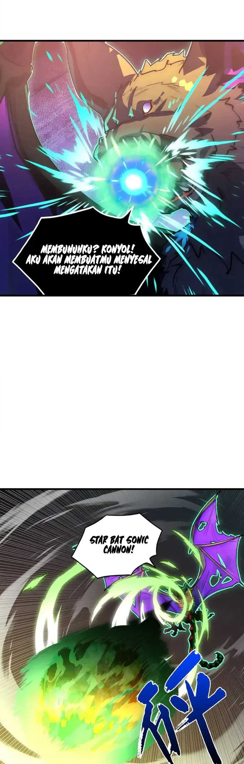 Rise From The Rubble Chapter 246 - halaman 26