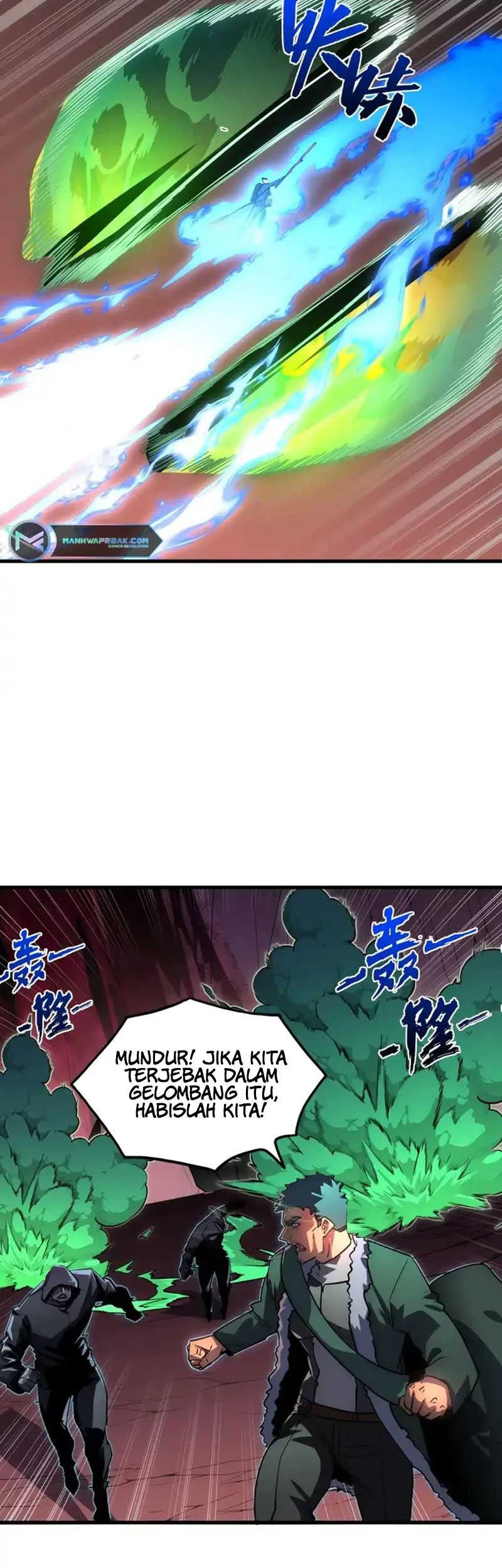Rise From The Rubble Chapter 246 - halaman 28