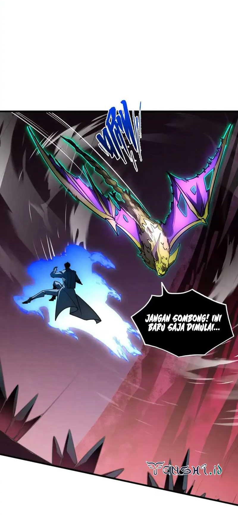 Rise From The Rubble Chapter 246 - halaman 29