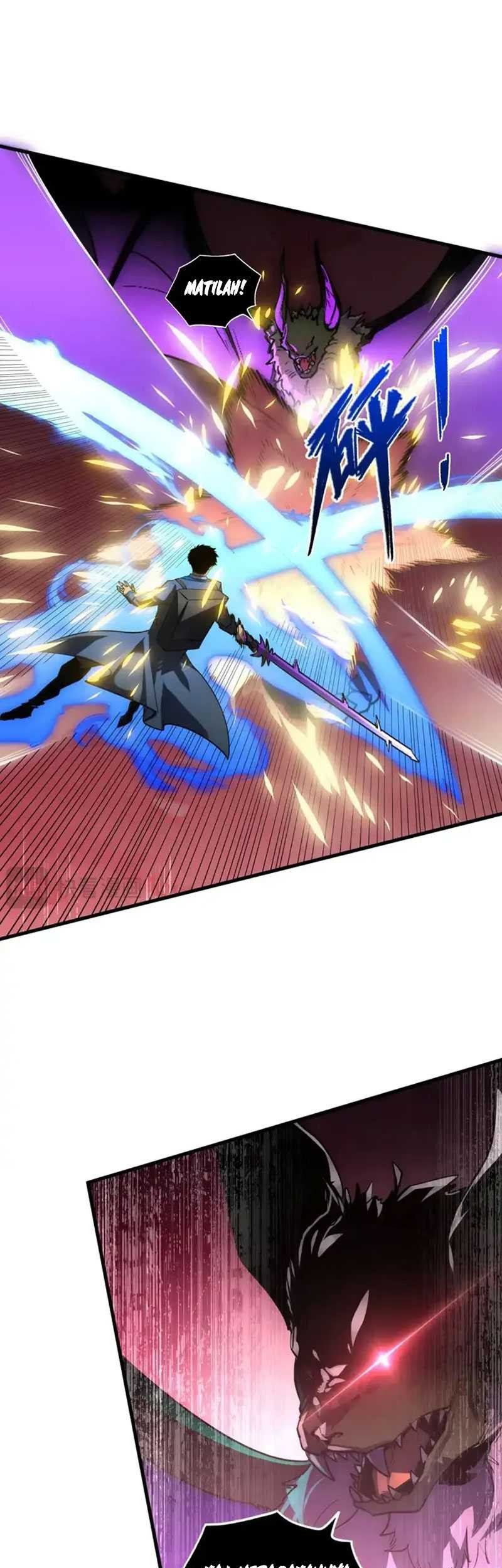 Rise From The Rubble Chapter 246 - halaman 30
