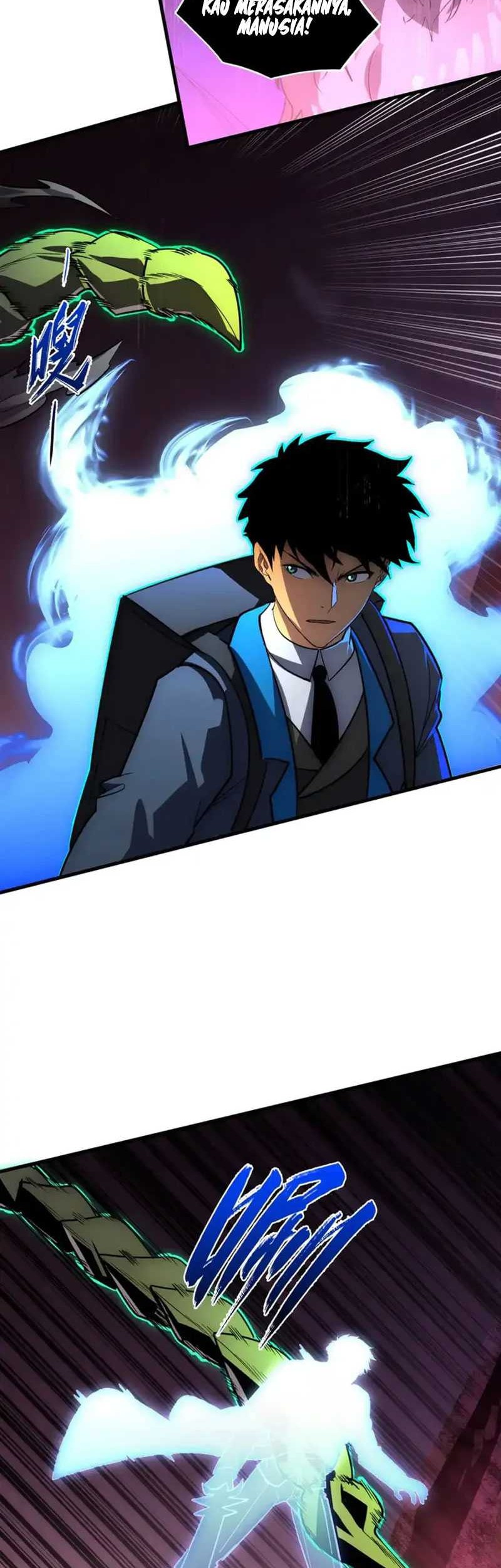 Rise From The Rubble Chapter 246 - halaman 31