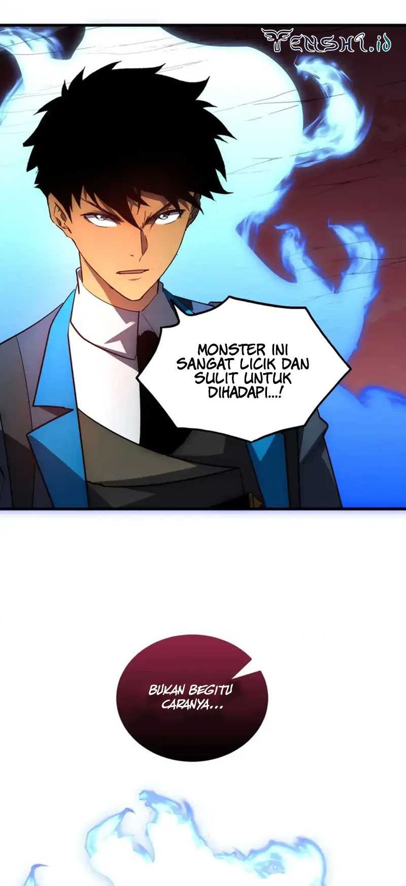 Rise From The Rubble Chapter 246 - halaman 33