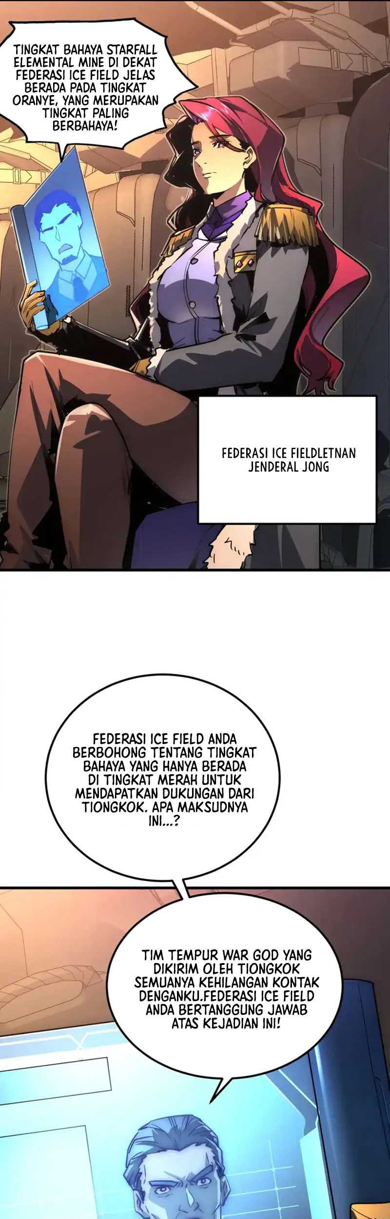 Rise From The Rubble Chapter 246 - halaman 6