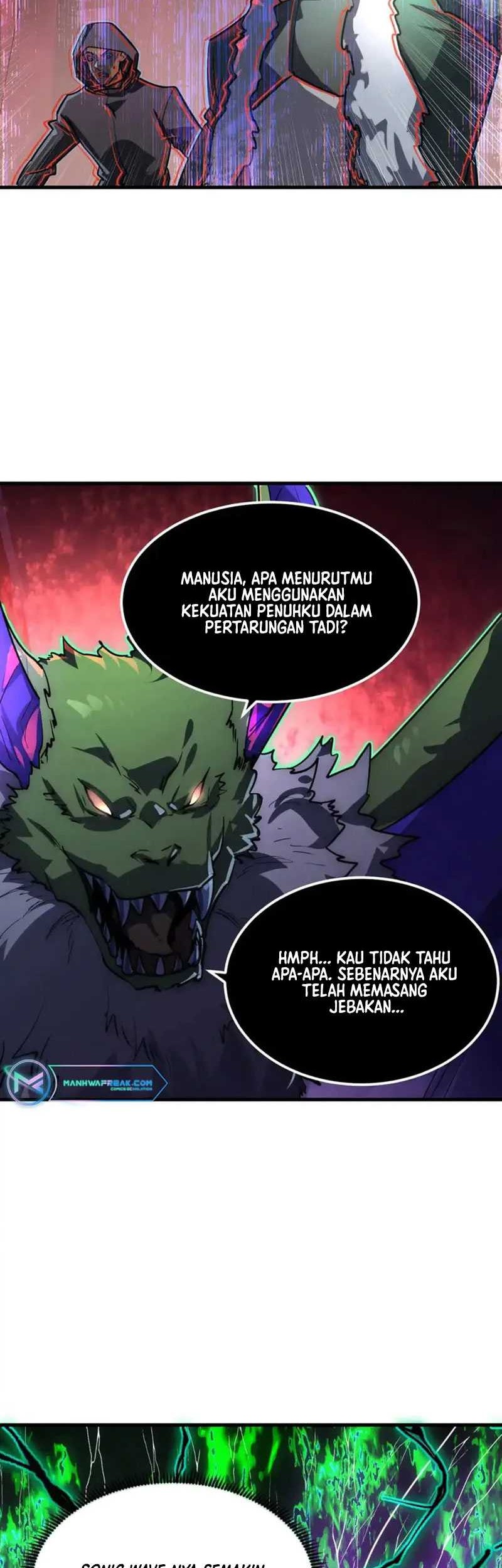 Rise From The Rubble Chapter 247 - halaman 13