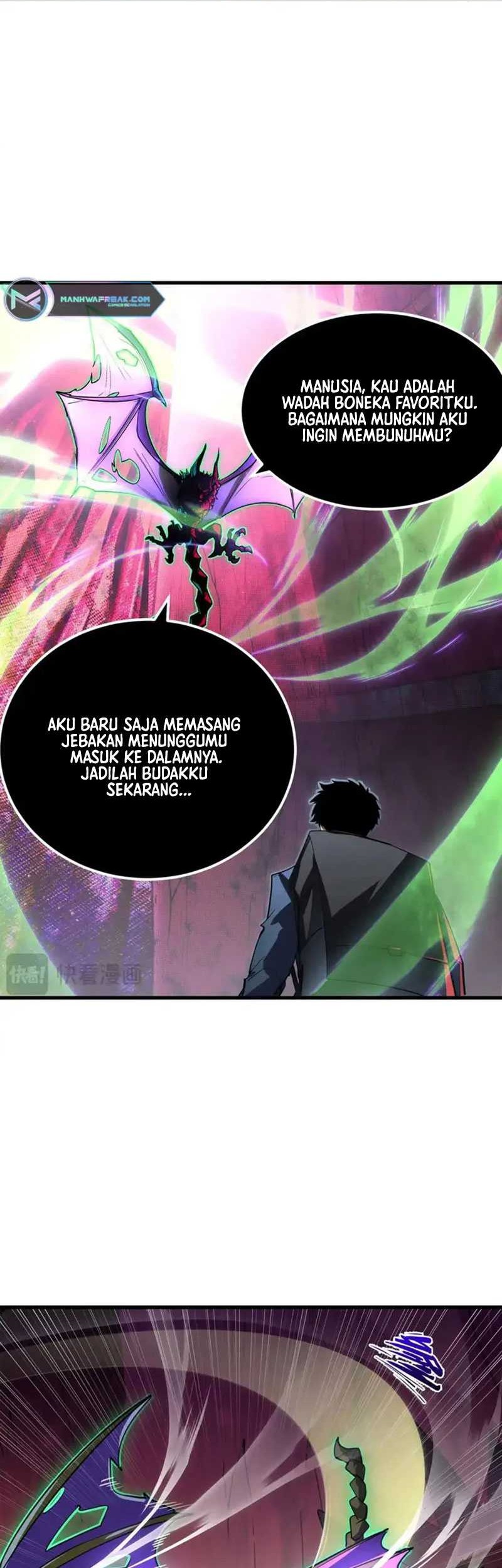 Rise From The Rubble Chapter 247 - halaman 15