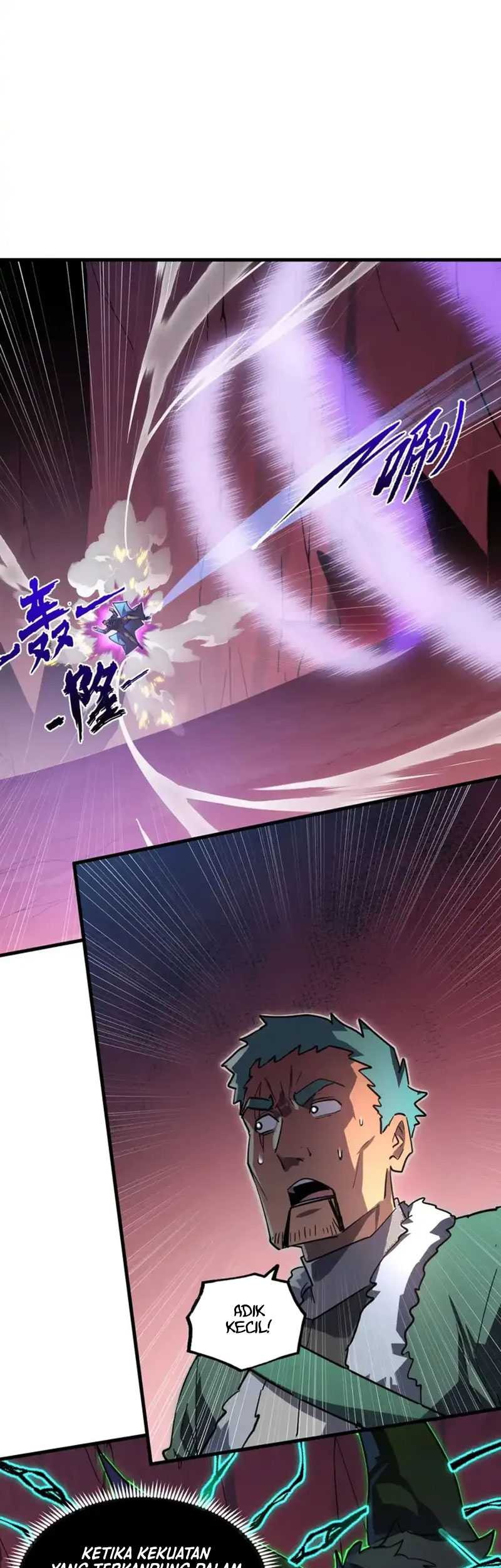 Rise From The Rubble Chapter 247 - halaman 17