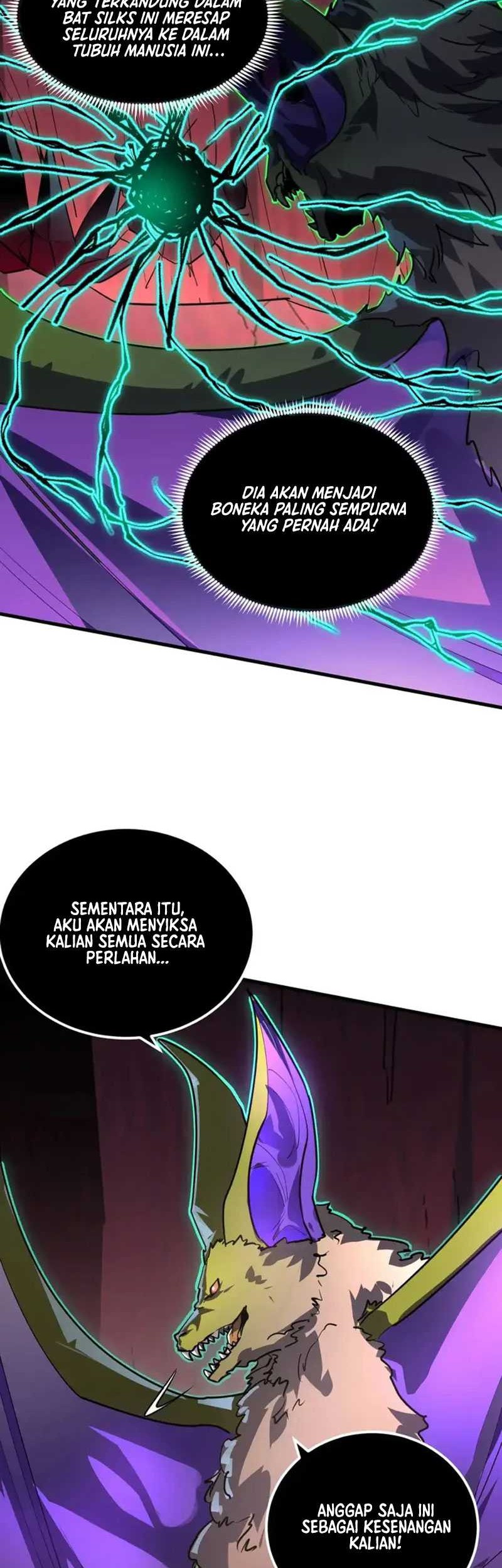 Rise From The Rubble Chapter 247 - halaman 18