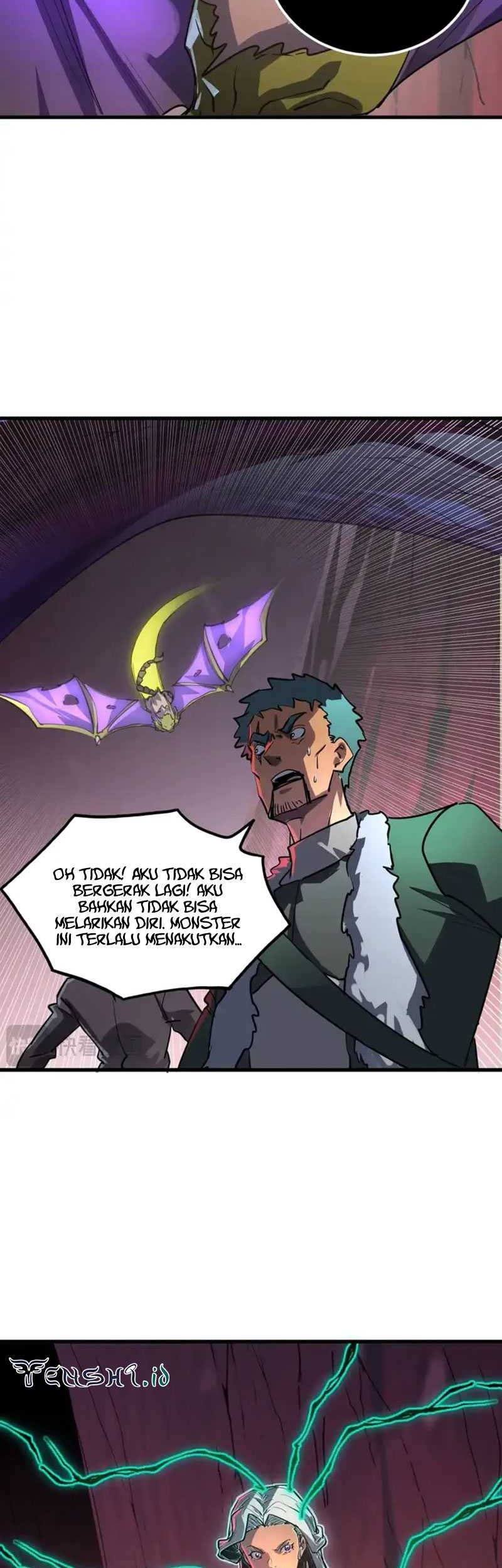Rise From The Rubble Chapter 247 - halaman 19