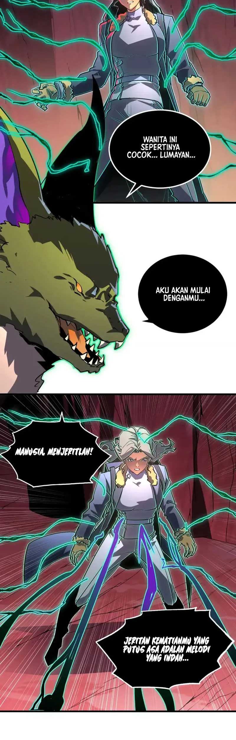 Rise From The Rubble Chapter 247 - halaman 20