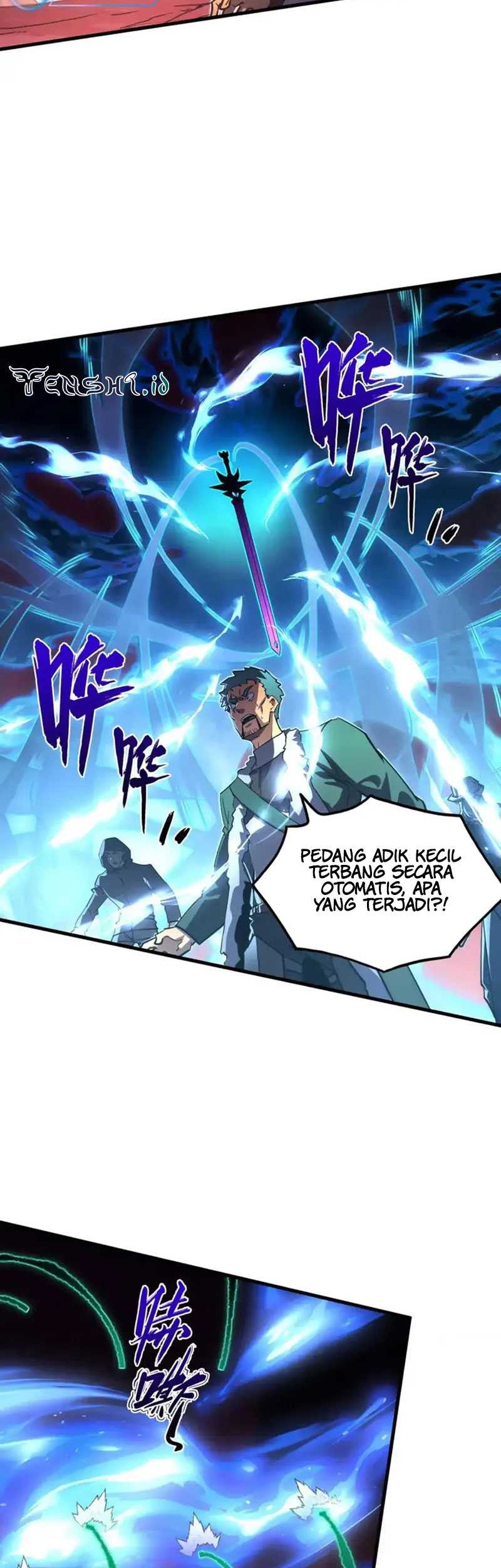 Rise From The Rubble Chapter 247 - halaman 23
