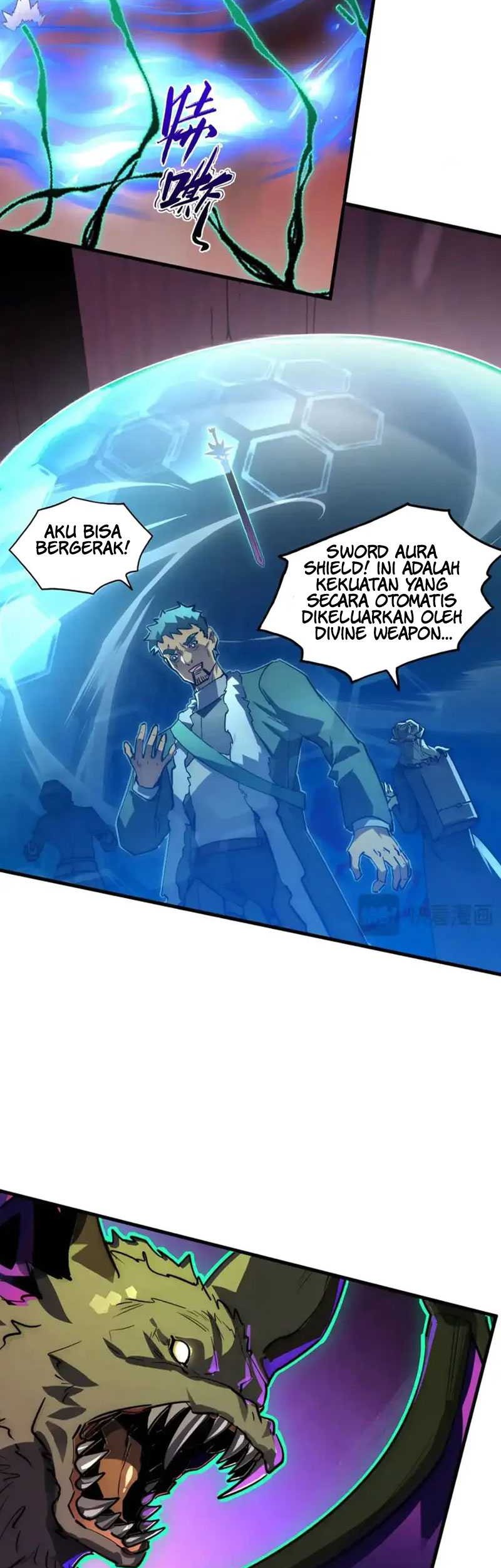 Rise From The Rubble Chapter 247 - halaman 24