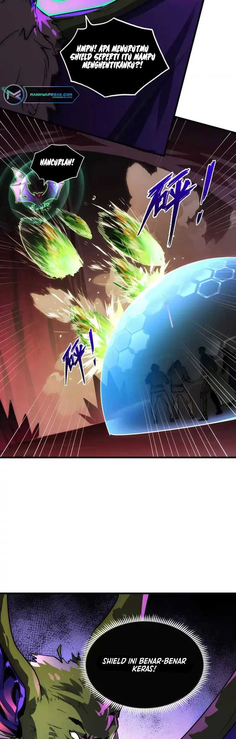 Rise From The Rubble Chapter 247 - halaman 25