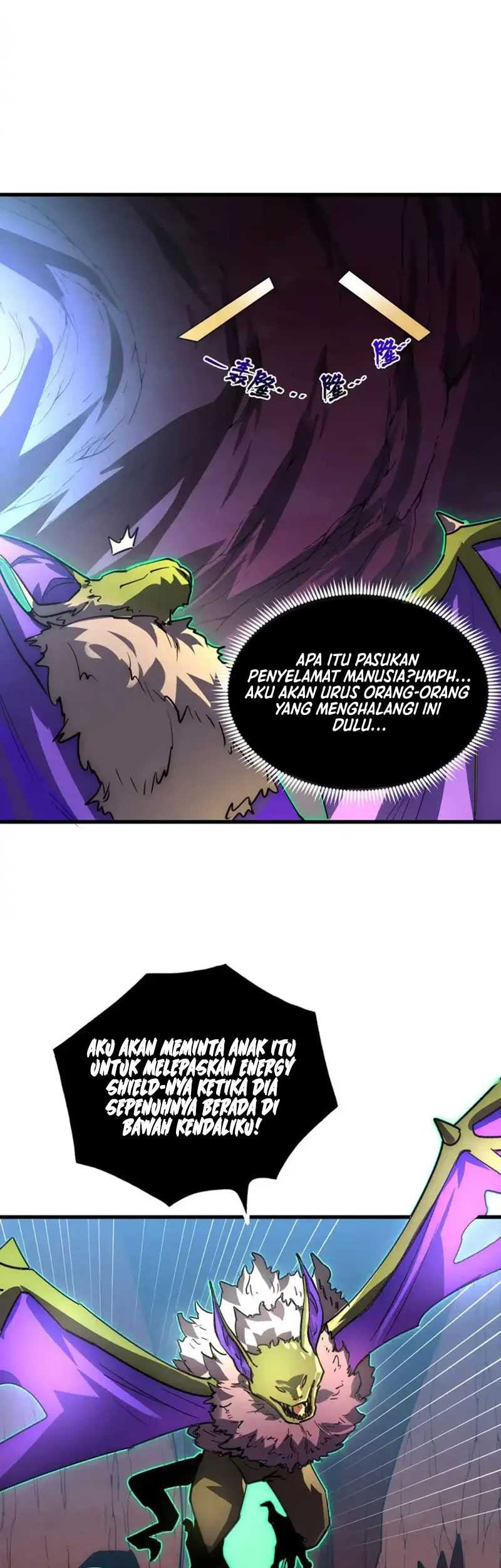 Rise From The Rubble Chapter 247 - halaman 27