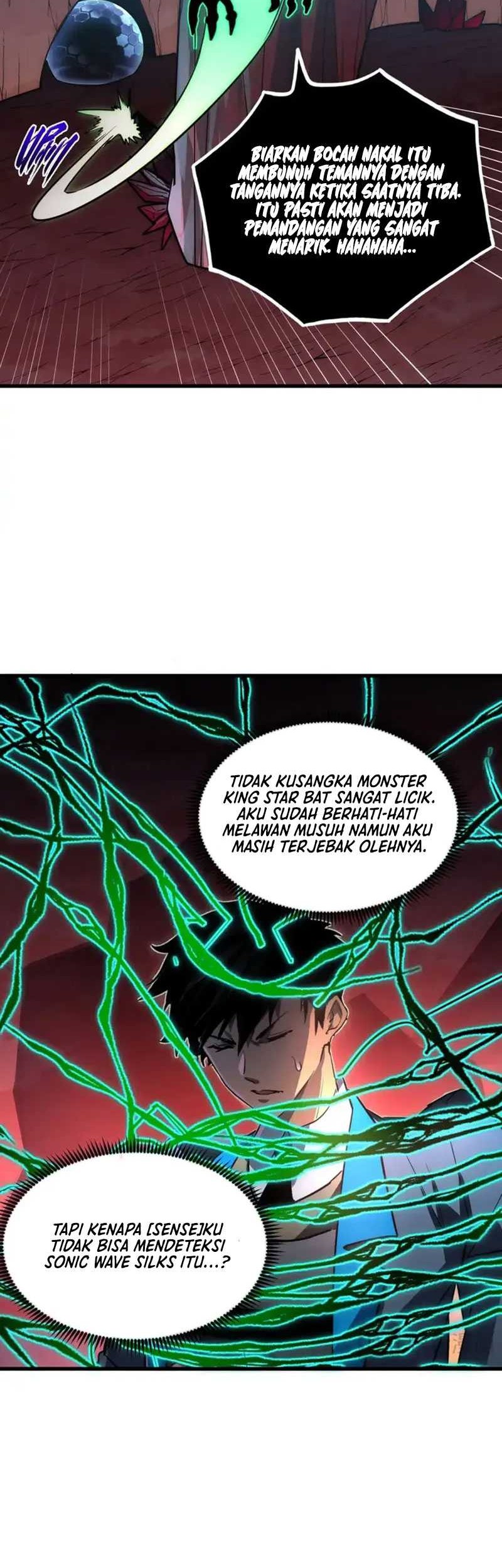 Rise From The Rubble Chapter 247 - halaman 28