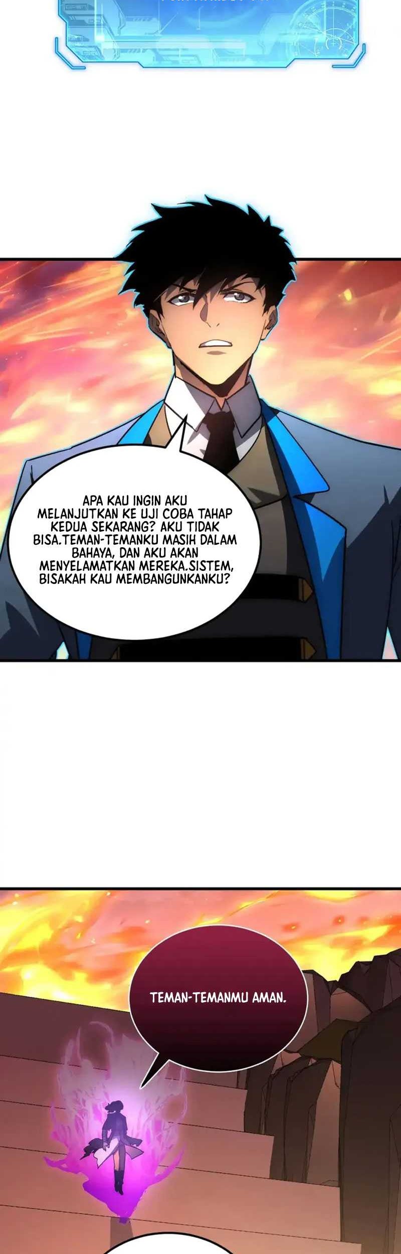 Rise From The Rubble Chapter 247 - halaman 30
