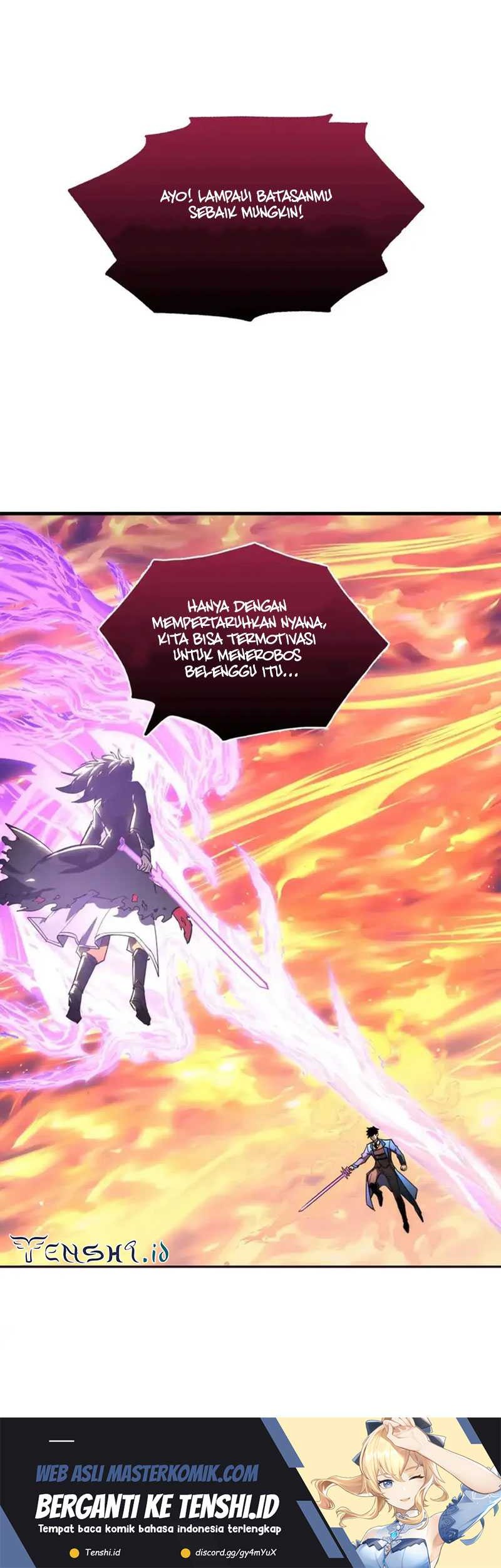 Rise From The Rubble Chapter 247 - halaman 34